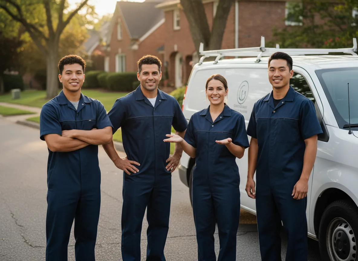 Home Gutter Service company in Morristown, AZ